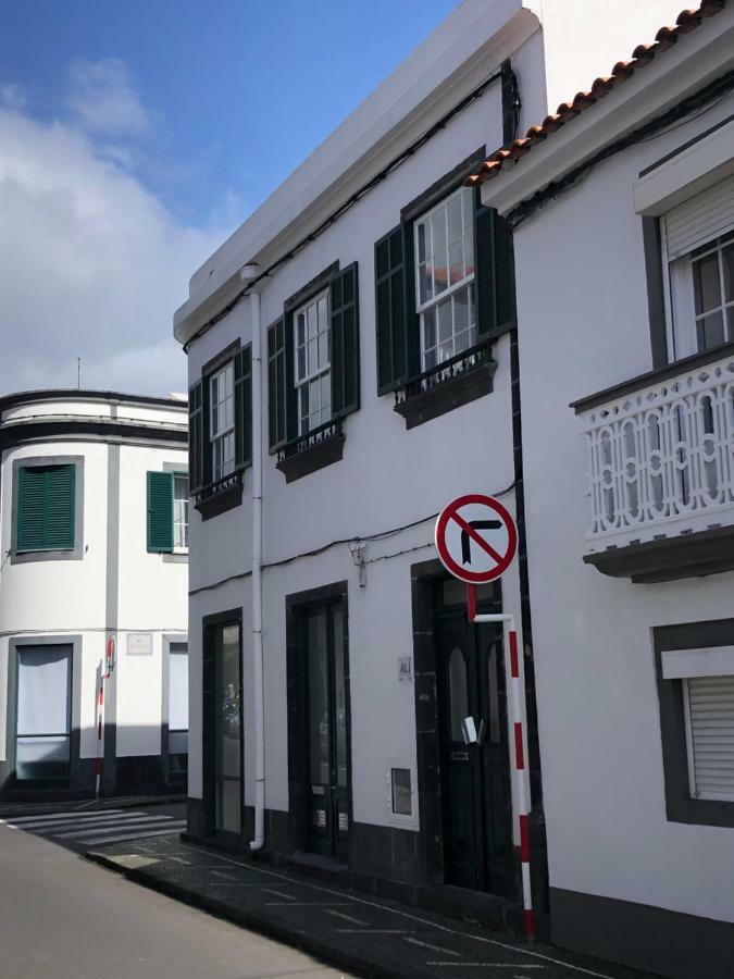 Retiro Dos Reis Lägenhet Horta  Exteriör bild