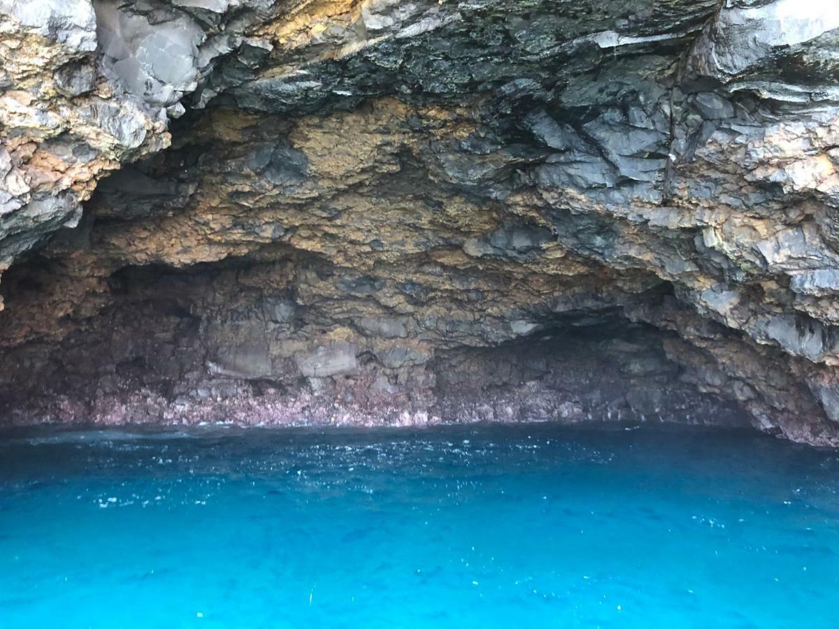 Retiro Dos Reis Lägenhet Horta  Exteriör bild